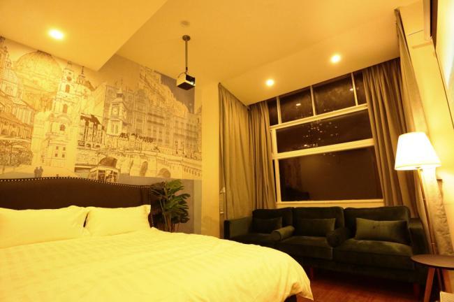 Guangzhou N-Hotel מראה חיצוני תמונה