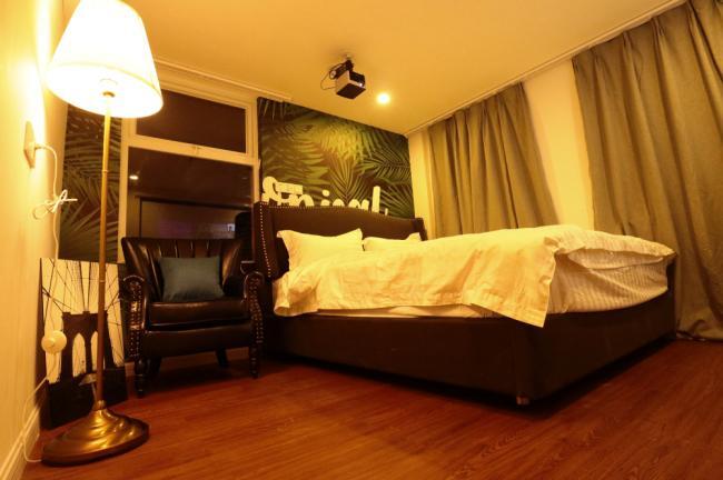 Guangzhou N-Hotel מראה חיצוני תמונה