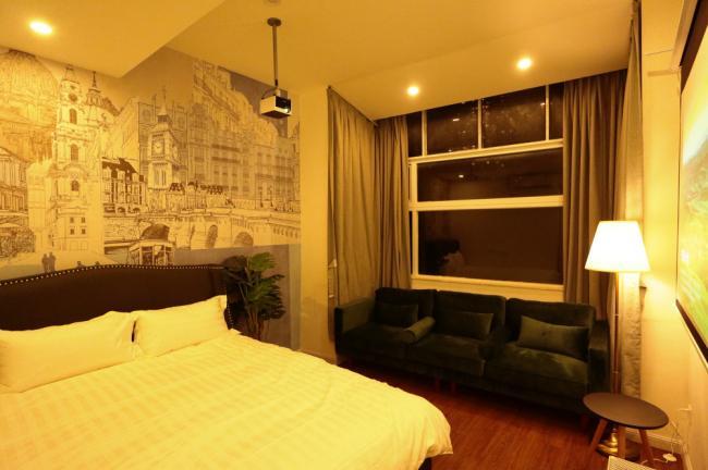 Guangzhou N-Hotel מראה חיצוני תמונה