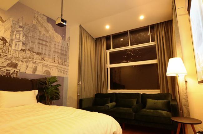 Guangzhou N-Hotel מראה חיצוני תמונה